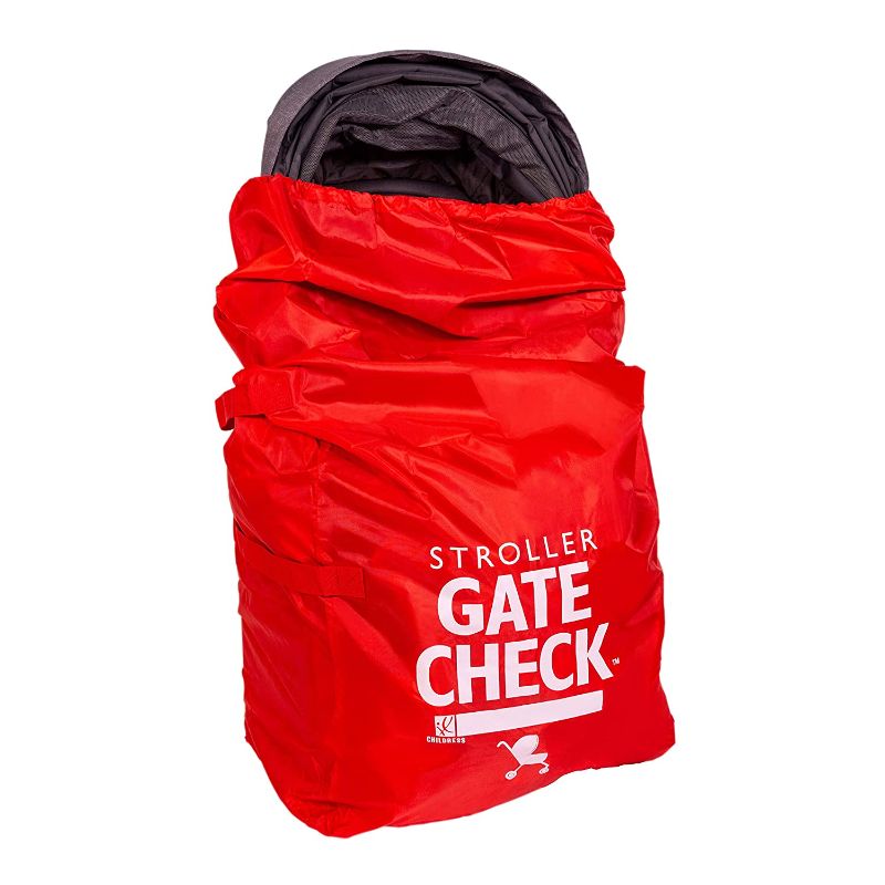 Photo 1 of J.L. Childress Gate Check Bag for Standard & Double Strollers
