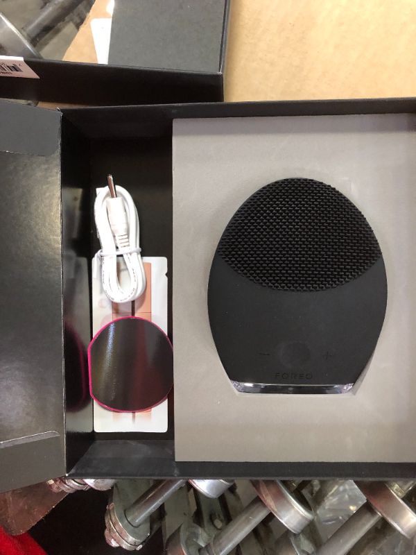 Photo 1 of FOREO LUNA mini 2 Sonic Facial Cleansing Brush for Every Skin Type

