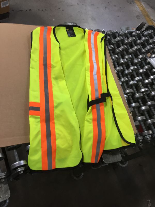Photo 1 of work vest M 