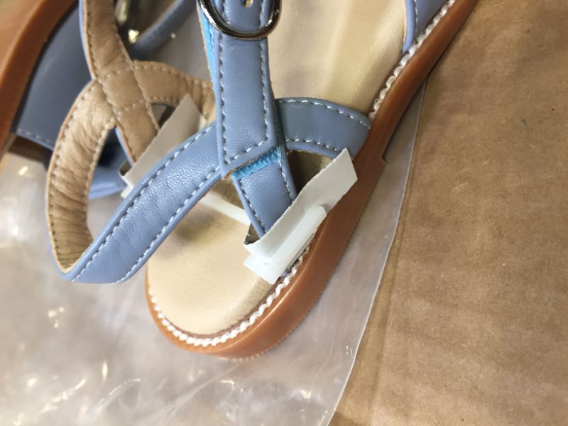 Photo 2 of girl shoes size blue 18.5cm 