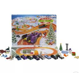 Photo 1 of Hot Wheels 2021 Advent Calendar Playset
