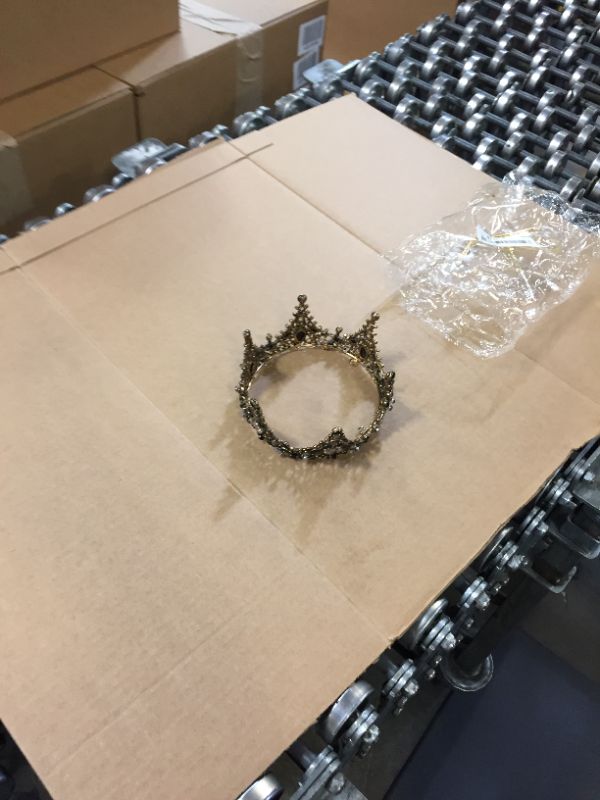 Photo 1 of 5" around head crown 