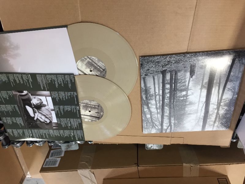 Photo 2 of folklore Beige Explicit Lyrics
Double vinyl