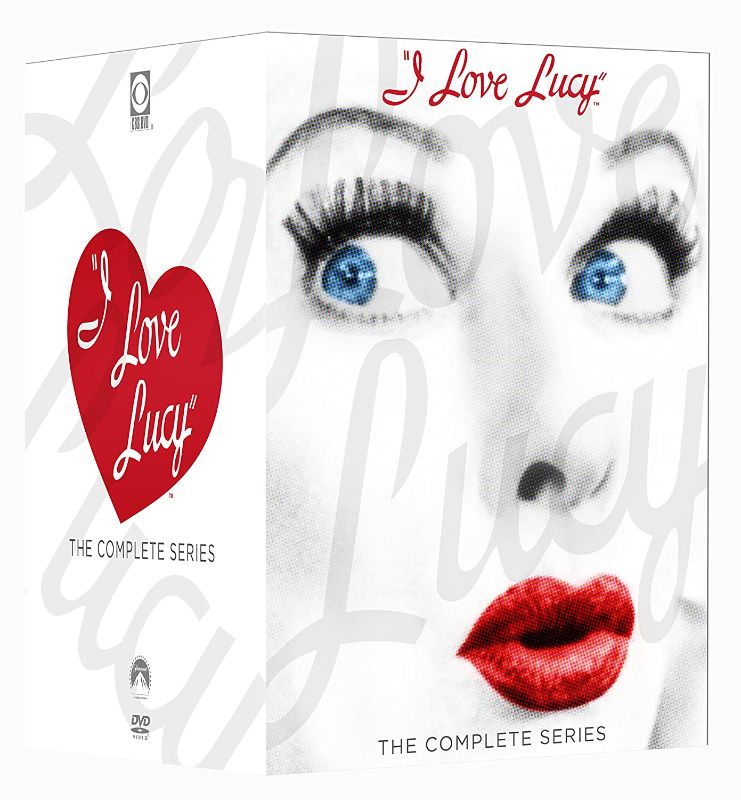 Photo 1 of I Love Lucy: The Complete Series
