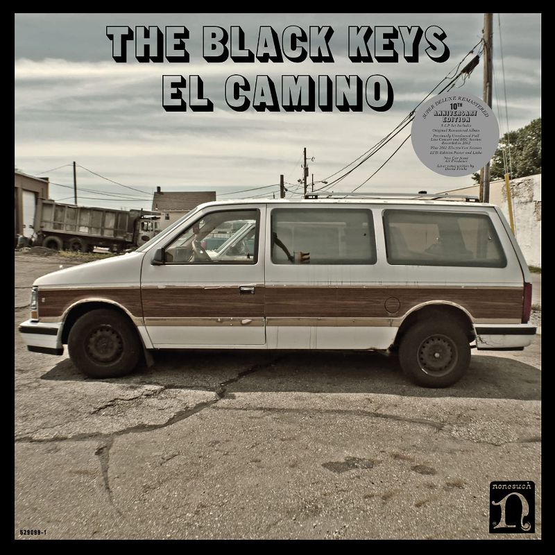 Photo 1 of El Camino 10th Anniversary
Deluxe Edition
Triple vinyl