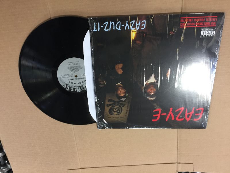 Photo 2 of Eazy-E - Eazy Duz It - Vinyl
