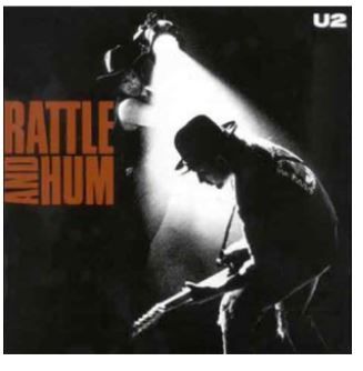 Photo 1 of U2 - Rattle And Hum - Vinyl
