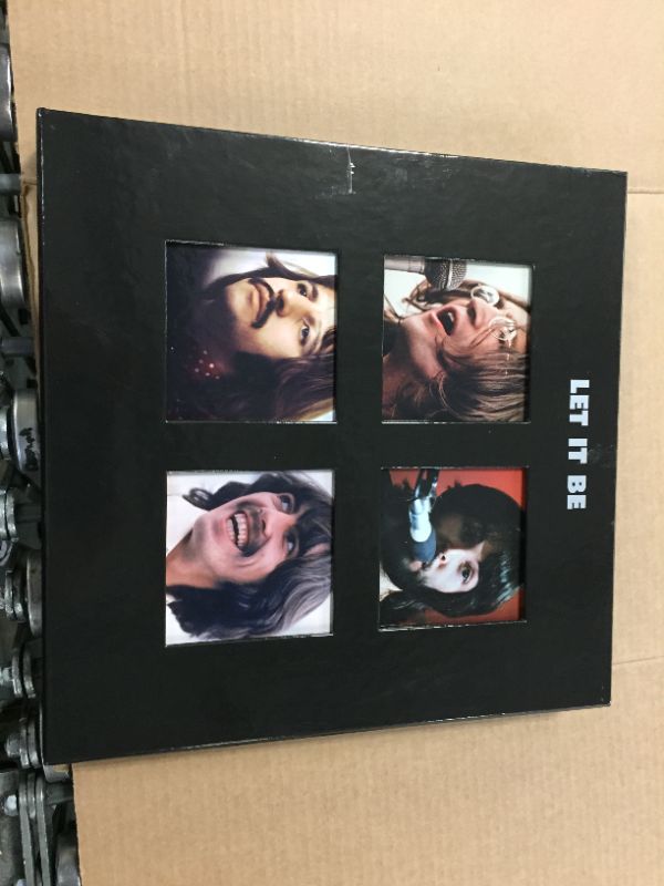 Photo 1 of The Beatles - Let It Be Special Edition Vinyl