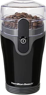 Photo 1 of Hamilton Beach Fresh Grind Electric Coffee Grinder for Beans,