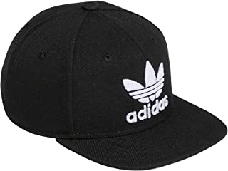 Photo 1 of adidas Originals Boys' Trefoil Chain Snapback Flatbrim Structured Snapback Cap