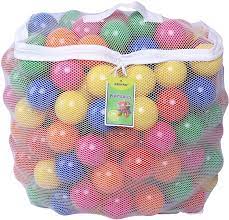 Photo 1 of Bag of plastic balls for ball pit 200pcs