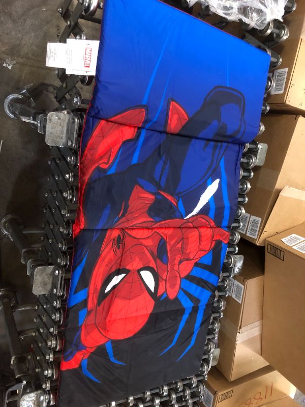 Photo 1 of Spiderman sleeping mat 20x44in