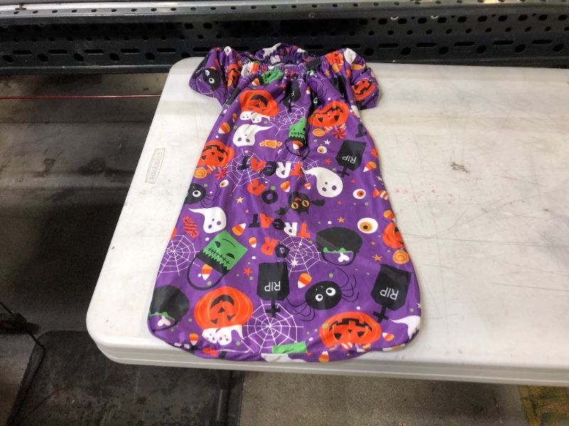 Photo 1 of GIRLS HALLOWEEN DRESS-SET OF 4