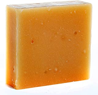 Photo 1 of 360Feel Bay Rum Soap - 5oz Handmade Mens Soap Bar with Natural Woodsy Sweet, Spicy Scent and Homemade Bay Rum Shaving Soap- Gift for Men - Castile Man Soaps bar - Gift ready
5 Ounce (Pack of 3)