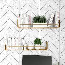 Photo 1 of COOLDON BLACK AND WHITE WALLPAPER STICK AND PEEL MODERN STRIPE CONTACT PAPER 3 PACK SIZE 17.71" x 78INCH 