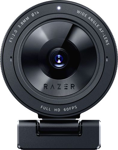 Photo 1 of Razer Kiyo Pro Camera with Adaptive Light Sensor Razer GameStop