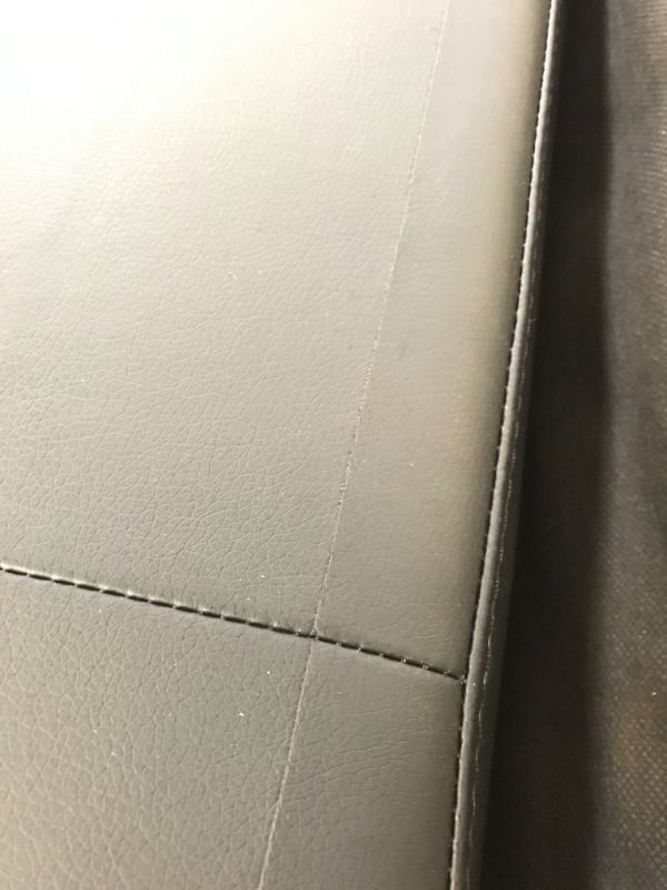 Photo 1 of DHP Nola Futon - 2051009
SCRATCHED LEATHER
