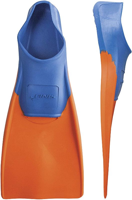 Photo 1 of FINIS Long Floating Fins for Swimming and Snorkeling
US JR 11-1