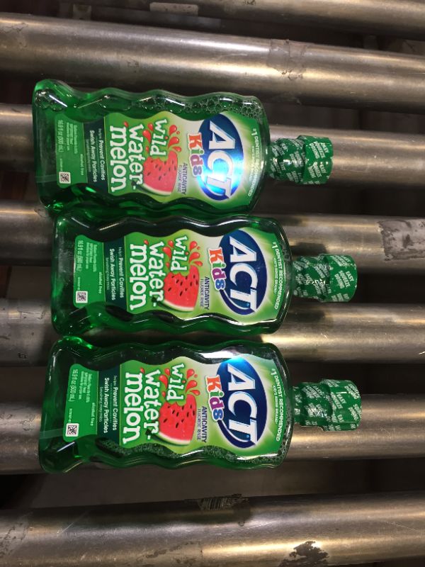 Photo 1 of Anticavity Fluoride Rinse (PACK OF 3)