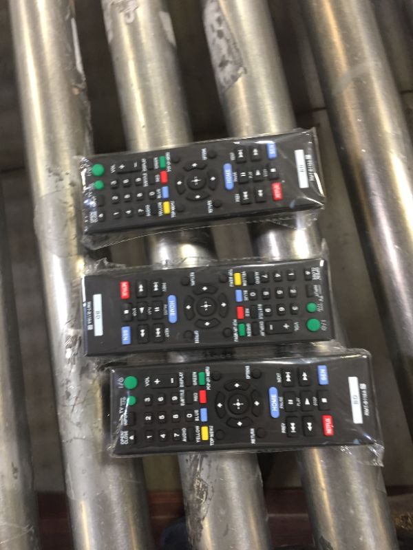 Photo 2 of Nettech RMT-B119A Replace Remote Control (3 PACK)
