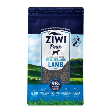 Photo 1 of (EXP 02/2023) Ziwi Daily Dog Cuisine Grain-Free Lamb Air-Dried Dog Food, 2.2 Lb