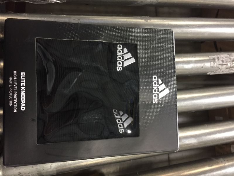 Photo 2 of adidas Unisex-Adult Elite Knee Pad
