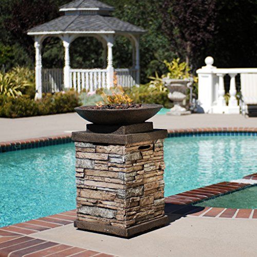 Photo 1 of Bond Newcastle 20lb Gas Firebowl