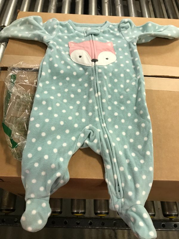 Photo 1 of 0-3 MONTH BABY ONEZIE 