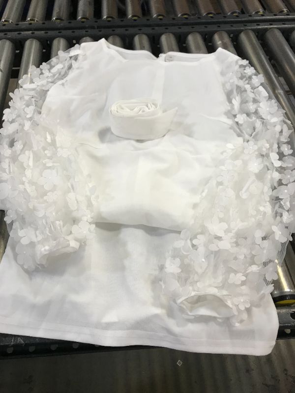 Photo 1 of 1XL WHITE DRESS