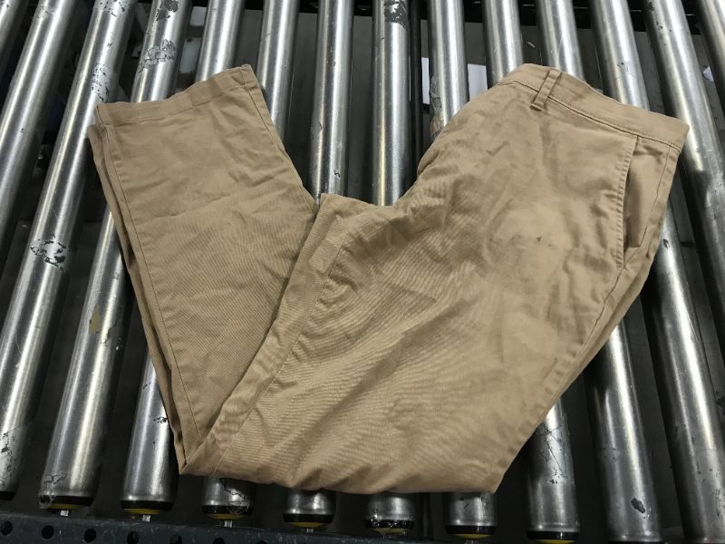 Photo 1 of 34W X 32L SLIM MENS PANTS 