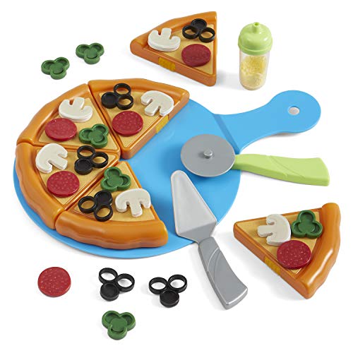 Photo 1 of Just Like Home Play Fun Pizza Set
