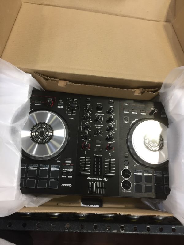 Photo 2 of Pioneer - DJ 2-Channel DJ Mixer - Black