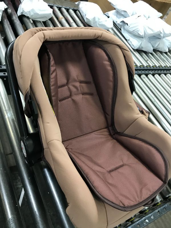 Photo 1 of BEIGE CAR SEAT FOR CHILDREN 