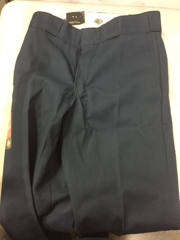 Photo 2 of Dickies Men's Original 874 Work Pant 28 x 32