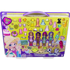 Photo 1 of Polly Pocket™ Splashin' Style Fashion Pack™