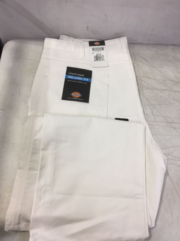 Photo 2 of Dickies Men's Relaxed-Fit Utility Pant 38x30