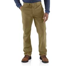 Photo 1 of Carhartt Rugged Work Khaki Pant for Mens  34 x 32