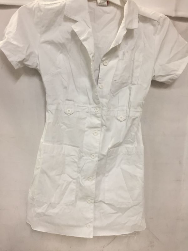 Photo 1 of DICKIES DRESS SIZE XS (STAINS ON ITEM INDICATE PRIOR USE)