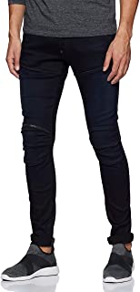 Photo 1 of G-Star Raw Men's 5620 3D Zip-Knee Super Slim-Fit Jean 29W x 32L