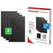 Photo 1 of 
Honeywell HRF-A200 Pre-Cut Carbon Pre-Filter For HPA200 Series Air Purifiers -