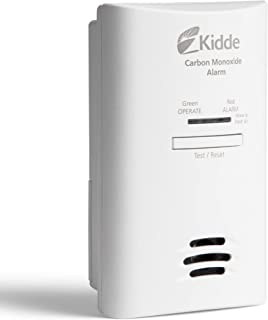 Photo 1 of Kidde Carbon Monoxide Detector, Plug In with Battery Backup, CO Detector, KN-COP-DP2