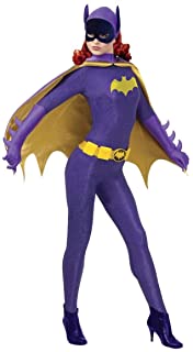 Photo 1 of Rubie's Costume Grand Heritage Batgirl Classic TV Batman Circa 1966 Costume (major damages to packaging)