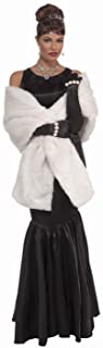 Photo 1 of Forum Novelties Vintage Hollywood Faux Mink Stole 
