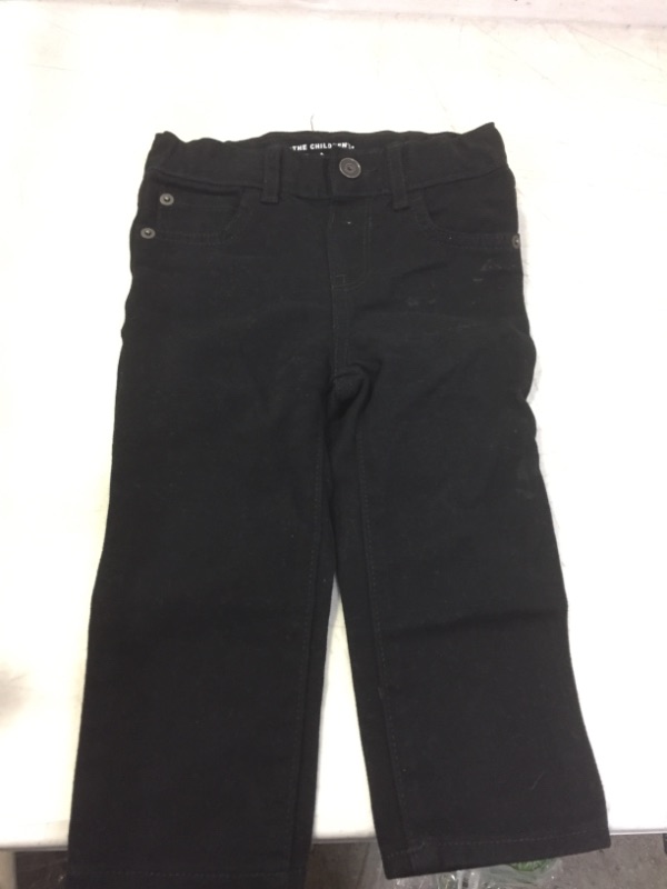 Photo 1 of CHILDRENS PLACE SKINNY JEANS 18-24 MONTHS 