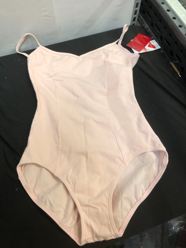 Photo 2 of Capezio Women's Princess Camisole Leotard - LARGE
