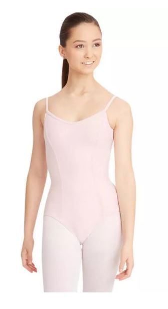 Photo 1 of Capezio Women's Princess Camisole Leotard - LARGE
