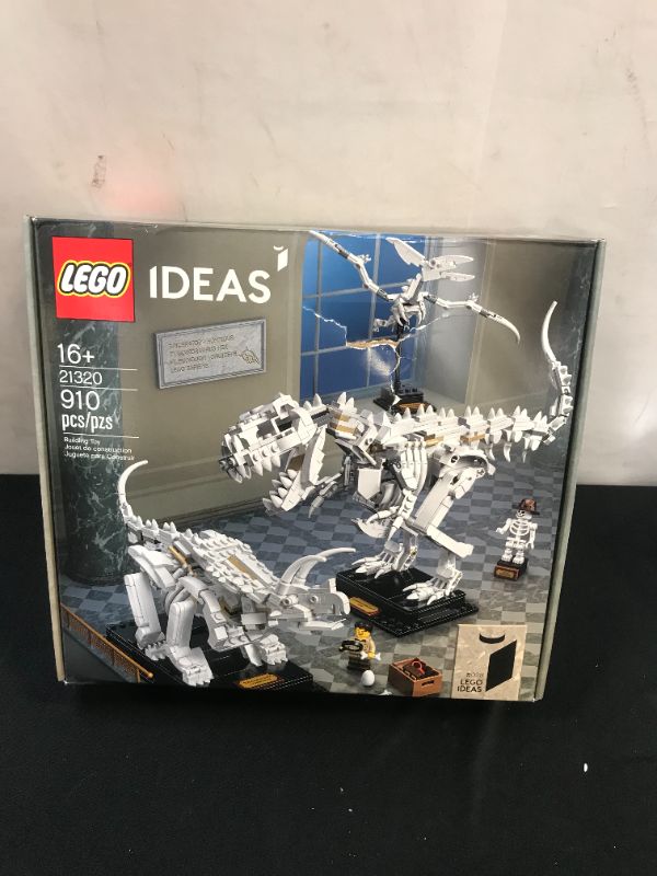 Photo 1 of Lego 21320 Ideas Dinosaur Fossils***new factory sealed***