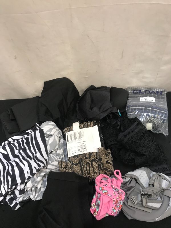 Photo 1 of bundle of clothes different size & style***used and new***