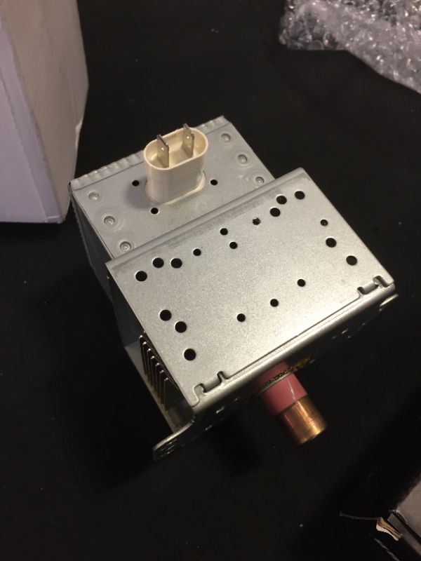Photo 1 of lg magnetron 2m246 LG 6324W1A001L Genuine OEM Magnetron for LG Microwaves