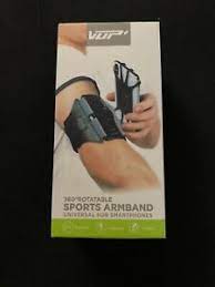 Photo 1 of VDP Armband Phone Holder, 360°Rotatable Universal Sports Armband